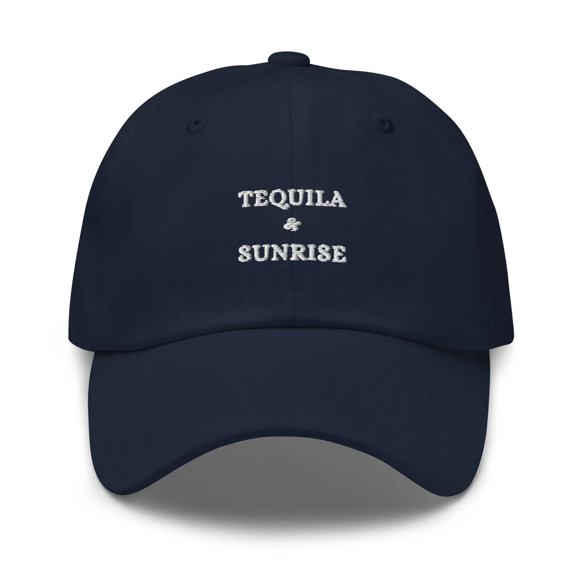 The Tequila & Sunrise Hat