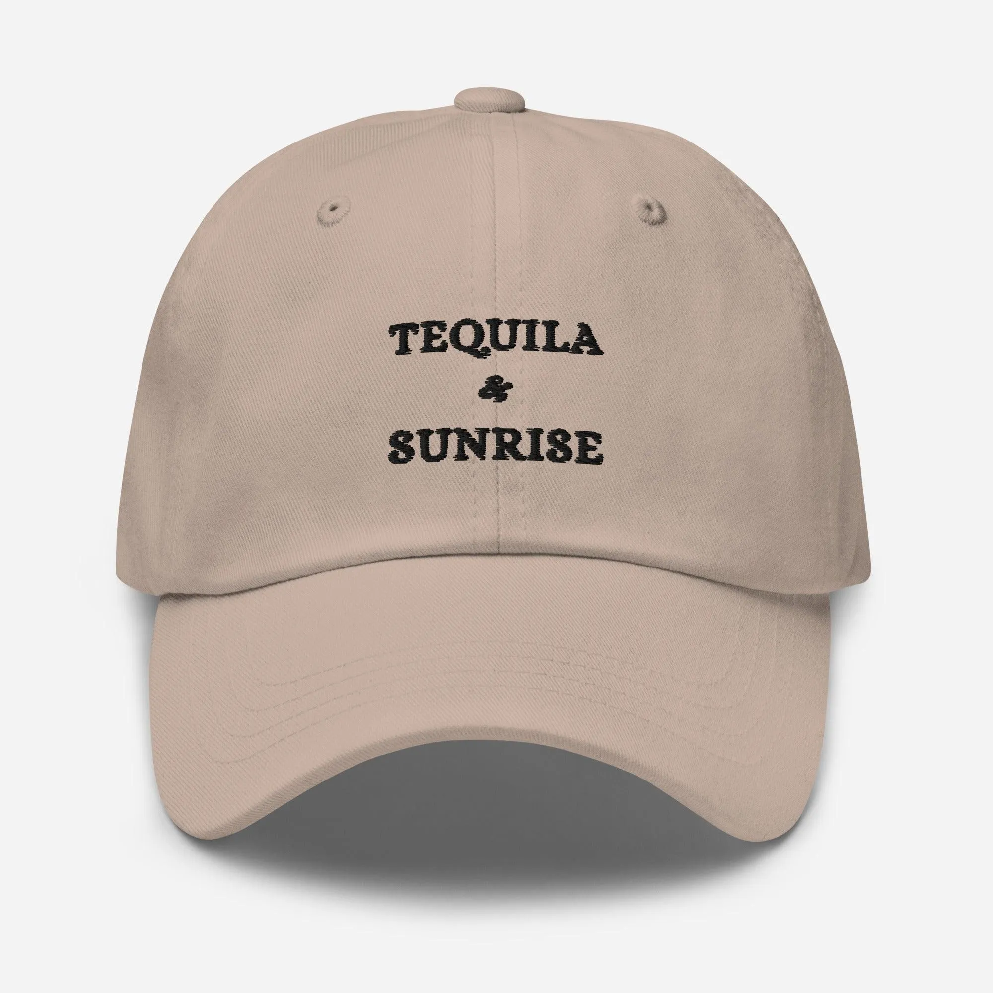 The Tequila & Sunrise Hat