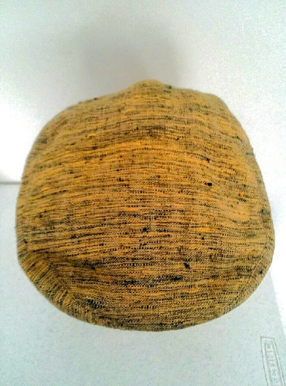 Vintage Harold's Tweed Newsboy Cap